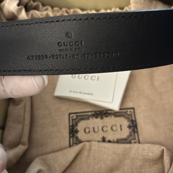 Gucci Belt Marmont Belt 2023 - Picture 3 of 8